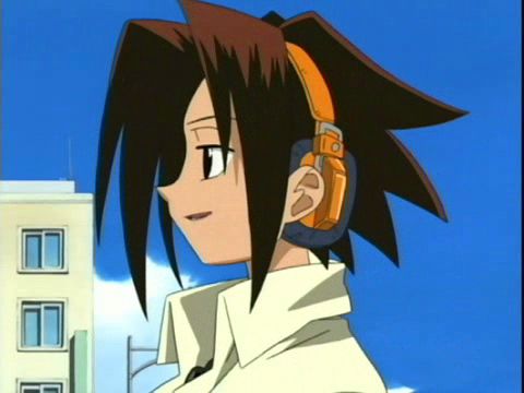 Otaku Gallery  / Anime e Manga / Shaman King / Screen Shots / Episodi / 02 - The Waiting Samurai / 019.jpg